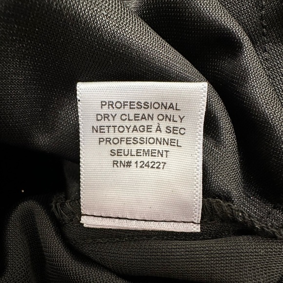 MISA LOS ANGELES Ekat Knit Maxi Skirt Black Velvet Sparkle Size Small $340 NWT - Picture 14 of 14